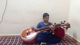 Azhaikiran Madhavan song ,                 Ragam: Subha pantuvarali.