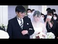 【感謝を伝える結婚式】親御様へのファーストミート 記憶の森 郡山