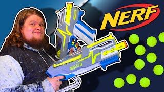 THE NERF HYPER REVIEW: Ready to get HYPED!?
