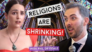 Why Millions Deconstruct Their Faith Every Year ft. @PhilDrysdale