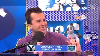 Path to the NCAA Tournament | BYUSN Full Episode 02.09.22