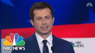 Watch Two Nights Of Debate In Under 10 Minutes | NBC News