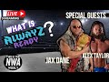 POWERRRTRIP 2 PREVIEW | #NWAALWAYZREADY ANNOUNCEMENT | This is the NWA Weekly