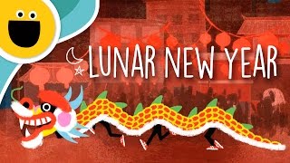 Celebrate Lunar New Year! (Sesame Studios)