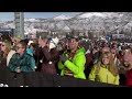 x highlights men s snowboard slopestyle x games aspen 2017