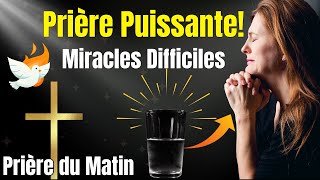 Découvrez Aujourd'hui Trois Miracles Difficiles avec Cette Prière Exclusive et Puissante!