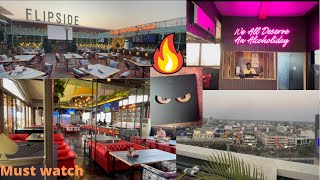 Outing vlog | agent jack bhopal | Db mall | Best rooftop restaurant in bhopal | Price explained