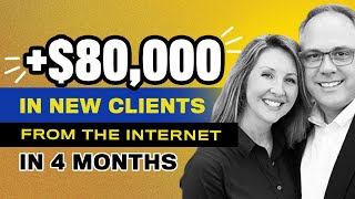 Accounting Power Couple Adds $80,000 In New Recurring Clients In JUST 4 Months - Ken and Julie