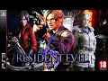 RE6: The Mercs - Unlocking All Characters - Full Guide