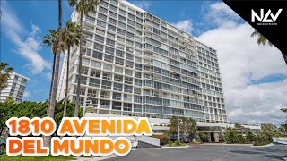 1810 Avenida del Mundo