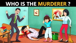 9 riddles that will boost your Detective skills | Riddles with Answers | English Riddles