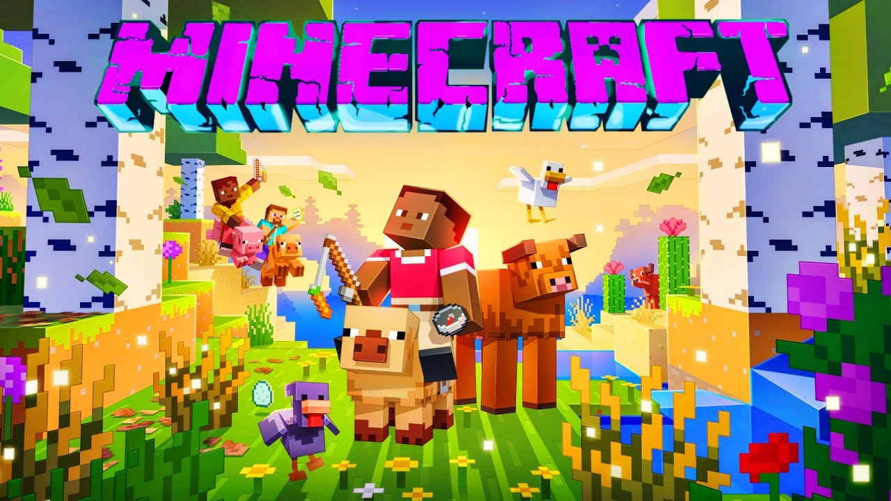 Minecraft Live Youtube