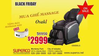 SUPERCO SALES BLACK FRIDAY 2016 11 14