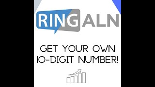 Ringless ALN - Get your own 10-Digit Number!