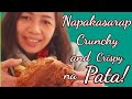 #CrispyPata#LutongBahay#TitaChingKitchen|How to Cook a Super Crunchy Crispy Pata