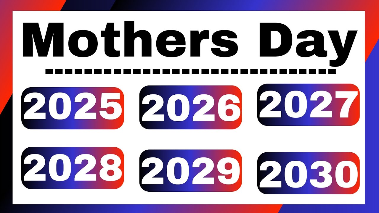 Mothers Day 2026 Ireland