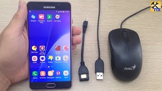 How to Use Your Mouse with Android Smartphone