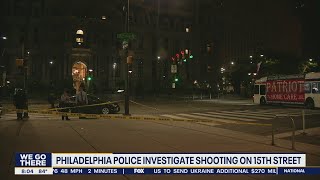 Police investigate shooting on 15th Street