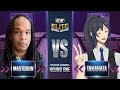 Takahata vs Mastodon | AEW Elite GM Invitational Tournament | Round 1 (Day 1)