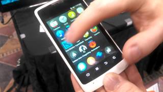 Firefox OS preview