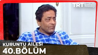 Kuruntu Ailesi 40. Bölüm @NostaljiTRT