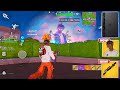 Red Magic Nova 120 FPS Fortnite Mobile Gameplay *CLAIM JUICE WRLD *FREE* Skin NOW AVAILABLE!*