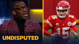 I'm shocked Baker's Browns couldn't pull off upset after Mahomes' injury | NFL | UNDISPUTED