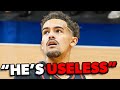 Nobody Wants Trae Young Anymore...