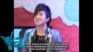 WanBi Tuấn Anh - Bắt Sóng Cảm Xúc (2! Idol Show 2010)