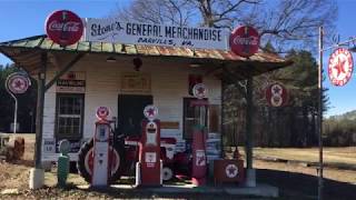 Beautiful Place #311 Stones Country Store Owned by Bones Blackstone VA #OldSchool