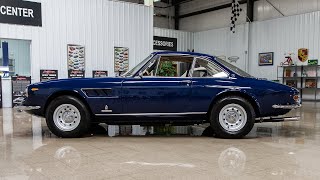 1966 Ferrari 330 GTC By Pininfarina Walkaround