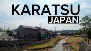 Karatsu City Saga Prefecture Japan