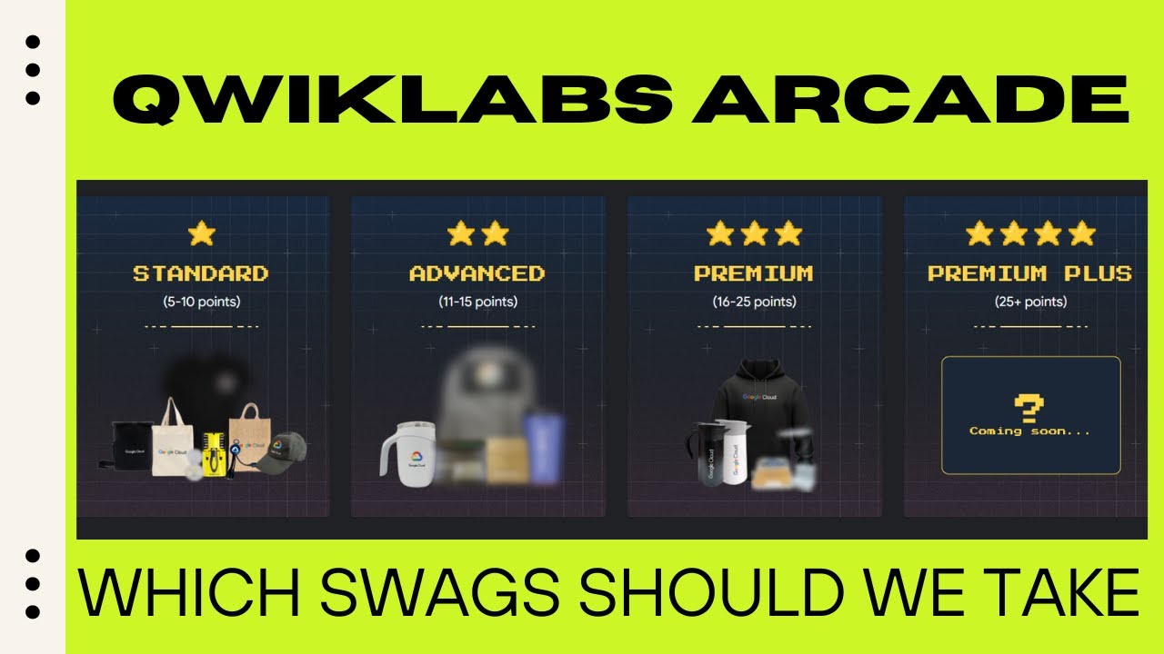 Qwiklabs Swags At Eugene Bergeron Blog