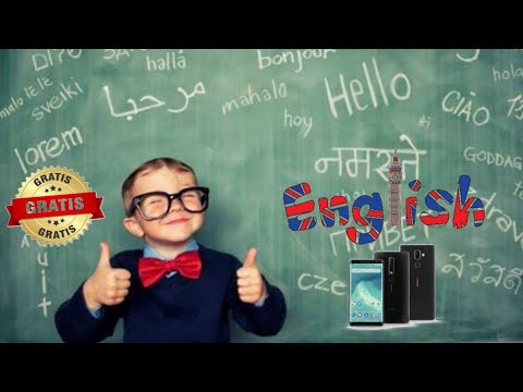 LAS MEJORES APPS PARA APRENDER INGLES GRATIS EN ANDROID - YouTube