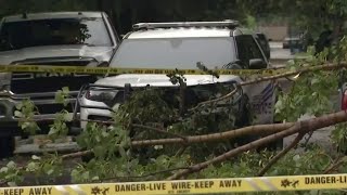 DTE: 95% of outages to be restored by Sunday night