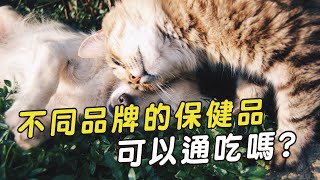 【專家這樣說】不同品牌的保健品，可以通吃嗎?│愛寶寵新知 AIPAWs X 保健知識家