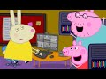 LOST In The Movie Theatre 🎭 | Peppa Pig Tales Full Episodes