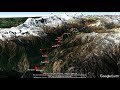 Great Himalaya Trail Flyover