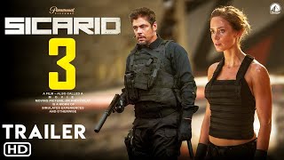 Sicario 3 - Trailer (2024) - Josh Brolin, Benicio Del Toro, Hollywood Upcoming Action Movies Trailer