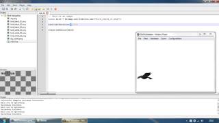 Display and move an image - Gideros Tutorials