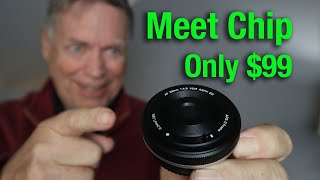 Is This New Viltrox Pancake Lens Worth $99?