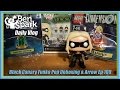 Black Canary Funko Pop Unboxing and Arrow Episode 100