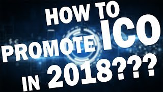 CryptoTrafficMarket |  ICO Marketing | How to Promote ICO in 2018?