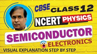 semiconductor class 12 | energy band class 12| conduction band | valence band | forbidden energy gap