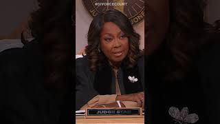 Divorce Court: Quanisha Barnett v Monterian Smith, 1/24/25 at 12 and 12:30p on WBNX-TV55