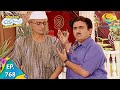 Taarak Mehta Ka Ooltah Chashmah - Episode 768 - Full Episode