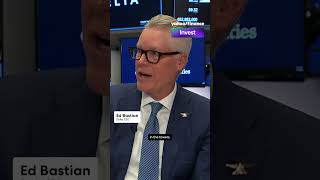 Delta CEO: Flight reductions caused by the government shutdown were "very disruptive."