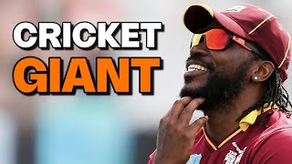 Chris Gayle The Greatest Cricket Power