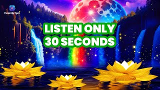 Try Listening 30 seconds to Receive Anything ✧ ATTRACT ALL KINDS OF MIRACLES ✧ Luck Booster