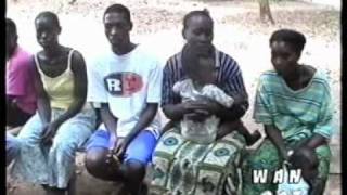 sierra leone wan pot comedy part 1